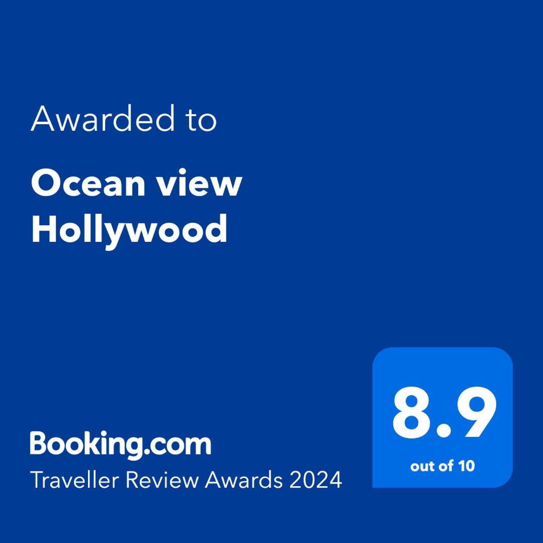 דירות Ocean View הוליווד מראה חיצוני תמונה